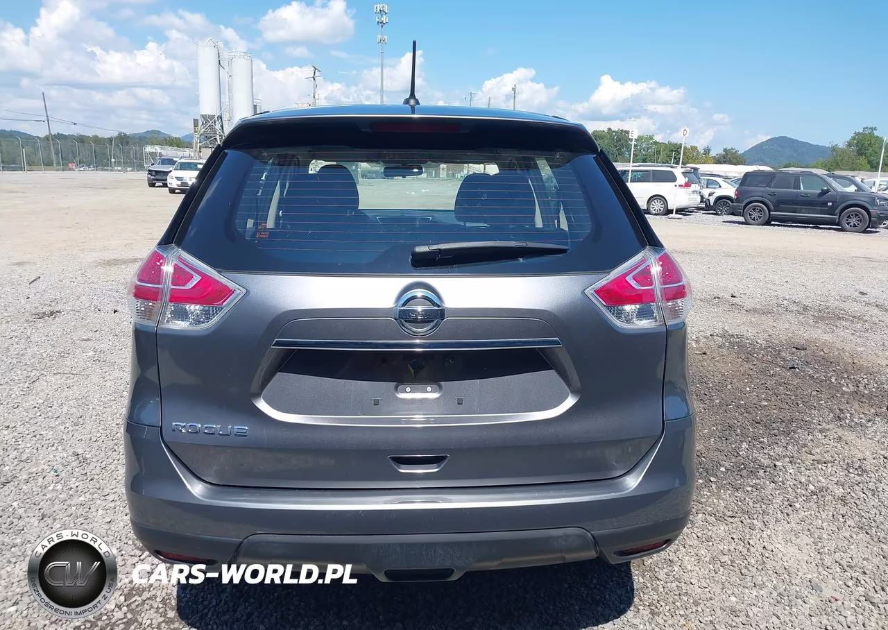 2016 Nissan Rogue S VIN:JN8AT2MT7GW017160 - 16