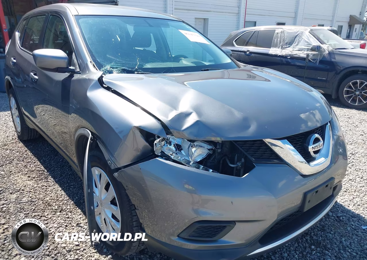 2016 Nissan Rogue S VIN:JN8AT2MT7GW017160 - 6