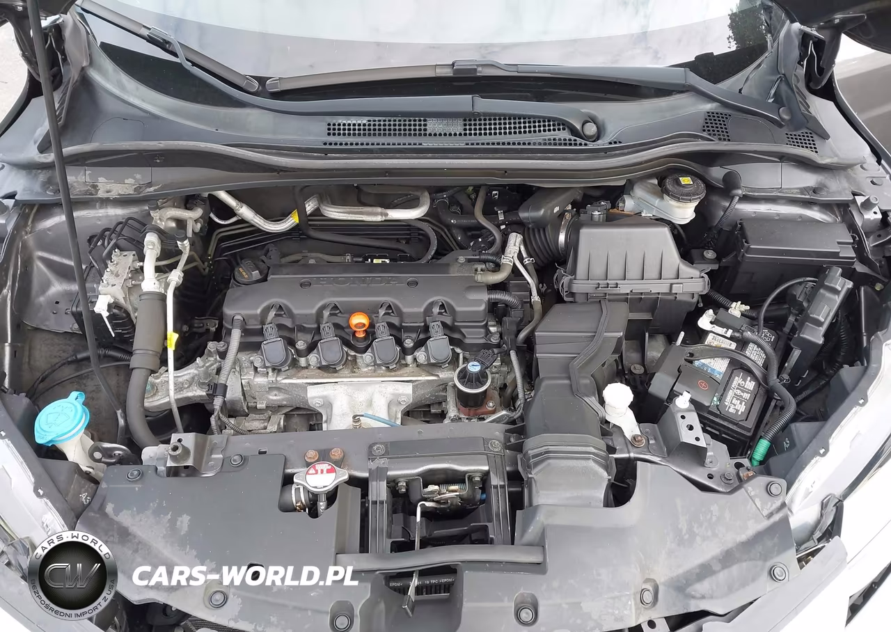2019 Honda Hr-V Sport VIN:3CZRU6H10KG728762 - 10