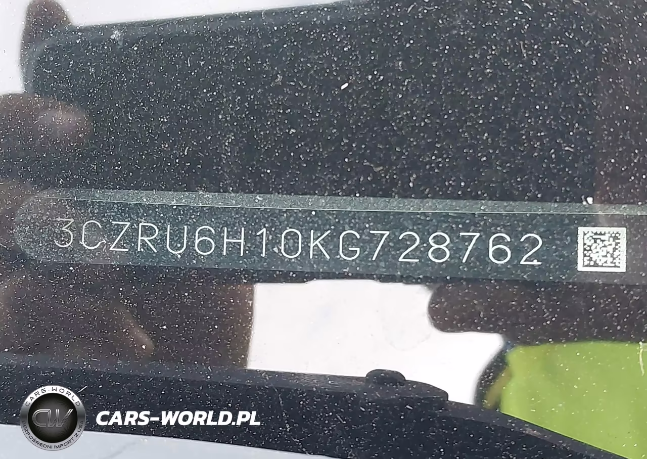 2019 Honda Hr-V Sport VIN:3CZRU6H10KG728762 - 17