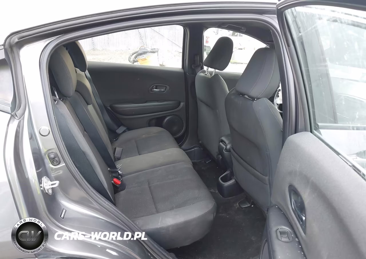 2019 Honda Hr-V Sport VIN:3CZRU6H10KG728762 - 8