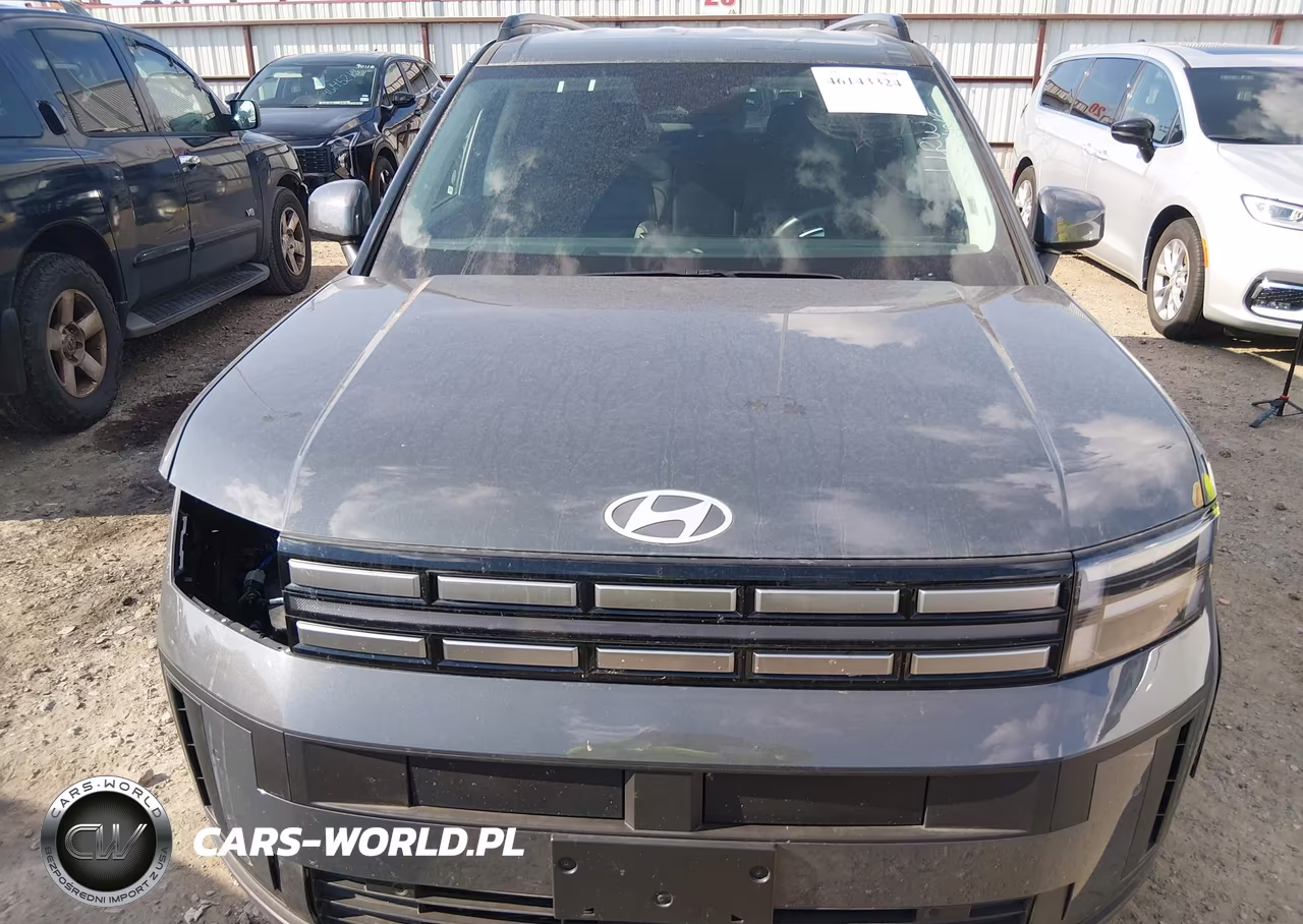 2026 Hyundai Santa Fe Sel VIN:5NMP2DGL9TH174203 - 13
