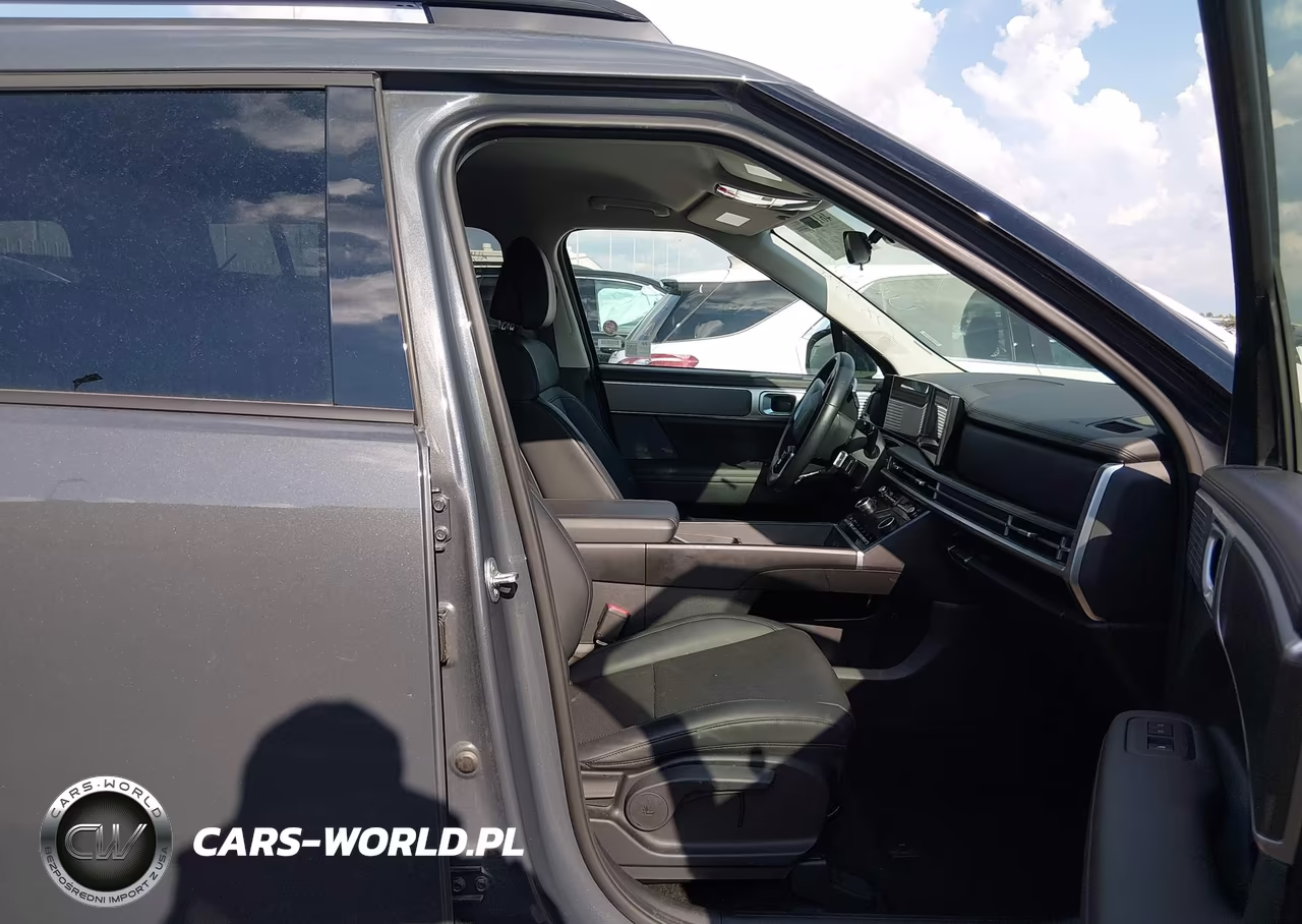 2026 Hyundai Santa Fe Sel VIN:5NMP2DGL9TH174203 - 5