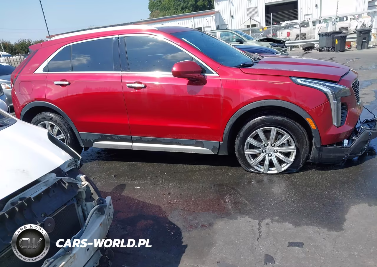 2019 Cadillac Xt4 Premium Luxury VIN:1GYFZDR45KF175948 - 13