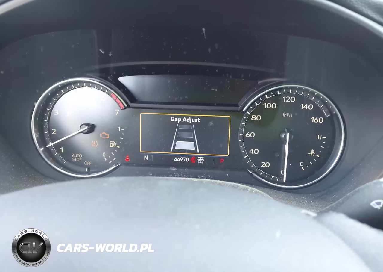 2019 Cadillac Xt4 Premium Luxury VIN:1GYFZDR45KF175948 - 7
