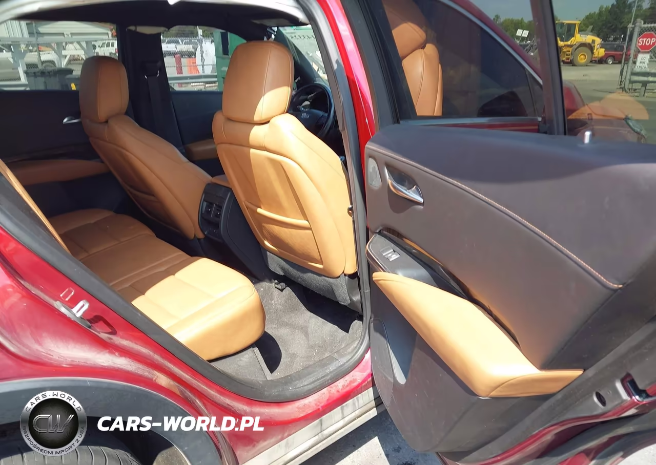 2019 Cadillac Xt4 Premium Luxury VIN:1GYFZDR45KF175948 - 8