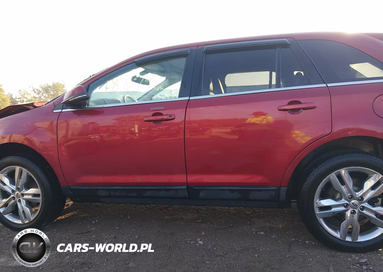 2014 Ford Edge Limited VIN:2FMDK4KC4EBB53556 - 15