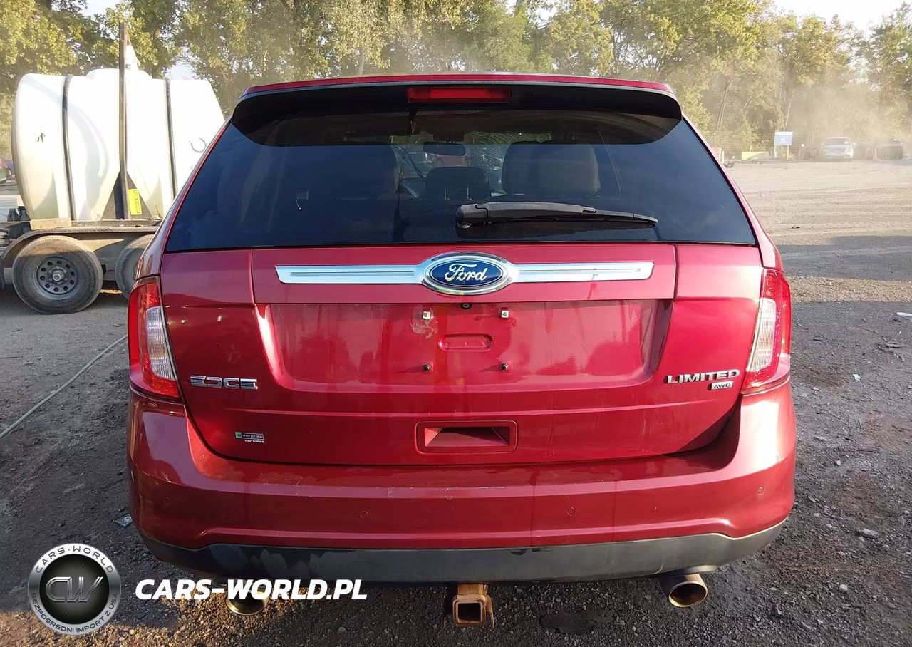 2014 Ford Edge Limited VIN:2FMDK4KC4EBB53556 - 17