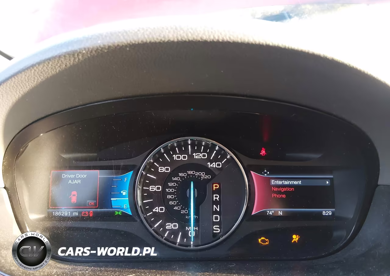 2014 Ford Edge Limited VIN:2FMDK4KC4EBB53556 - 7