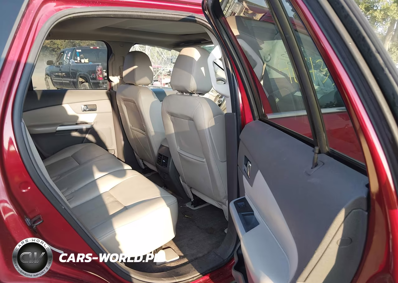 2014 Ford Edge Limited VIN:2FMDK4KC4EBB53556 - 8