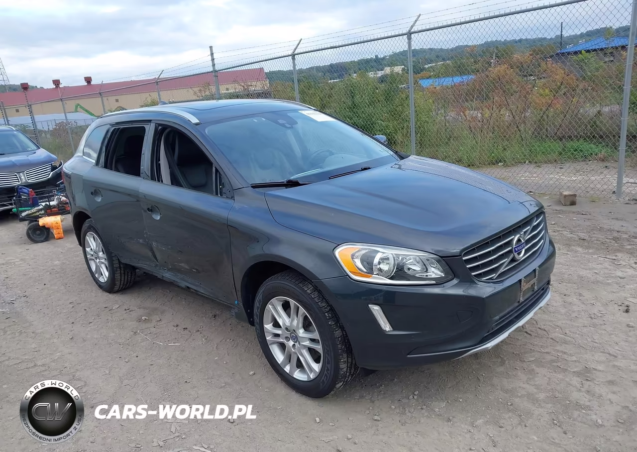 2016 Volvo Xc60 T5 Premier