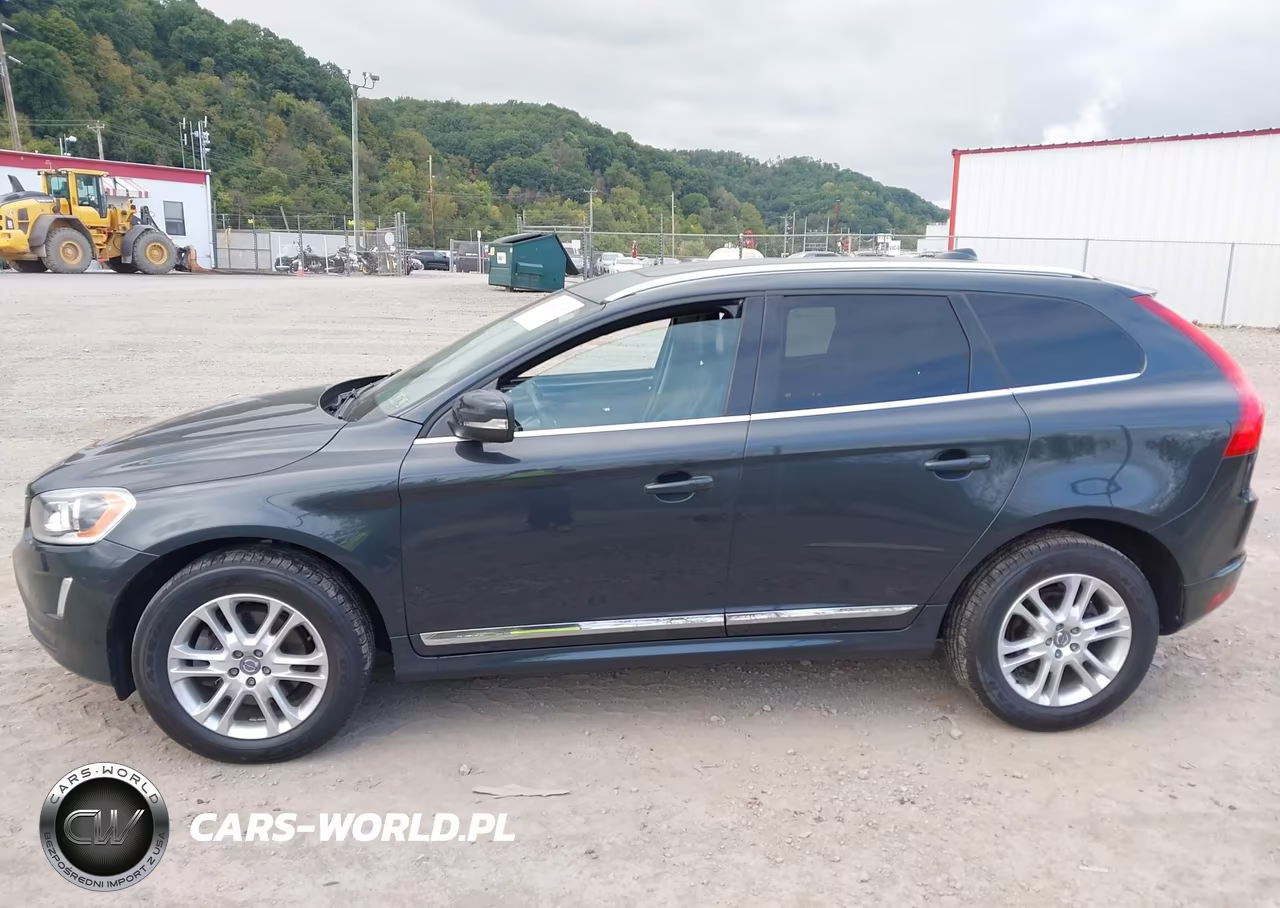2016 Volvo Xc60 T5 Premier VIN:YV4612RK6G2865395 - 15