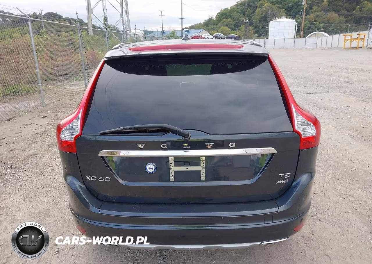 2016 Volvo Xc60 T5 Premier VIN:YV4612RK6G2865395 - 17