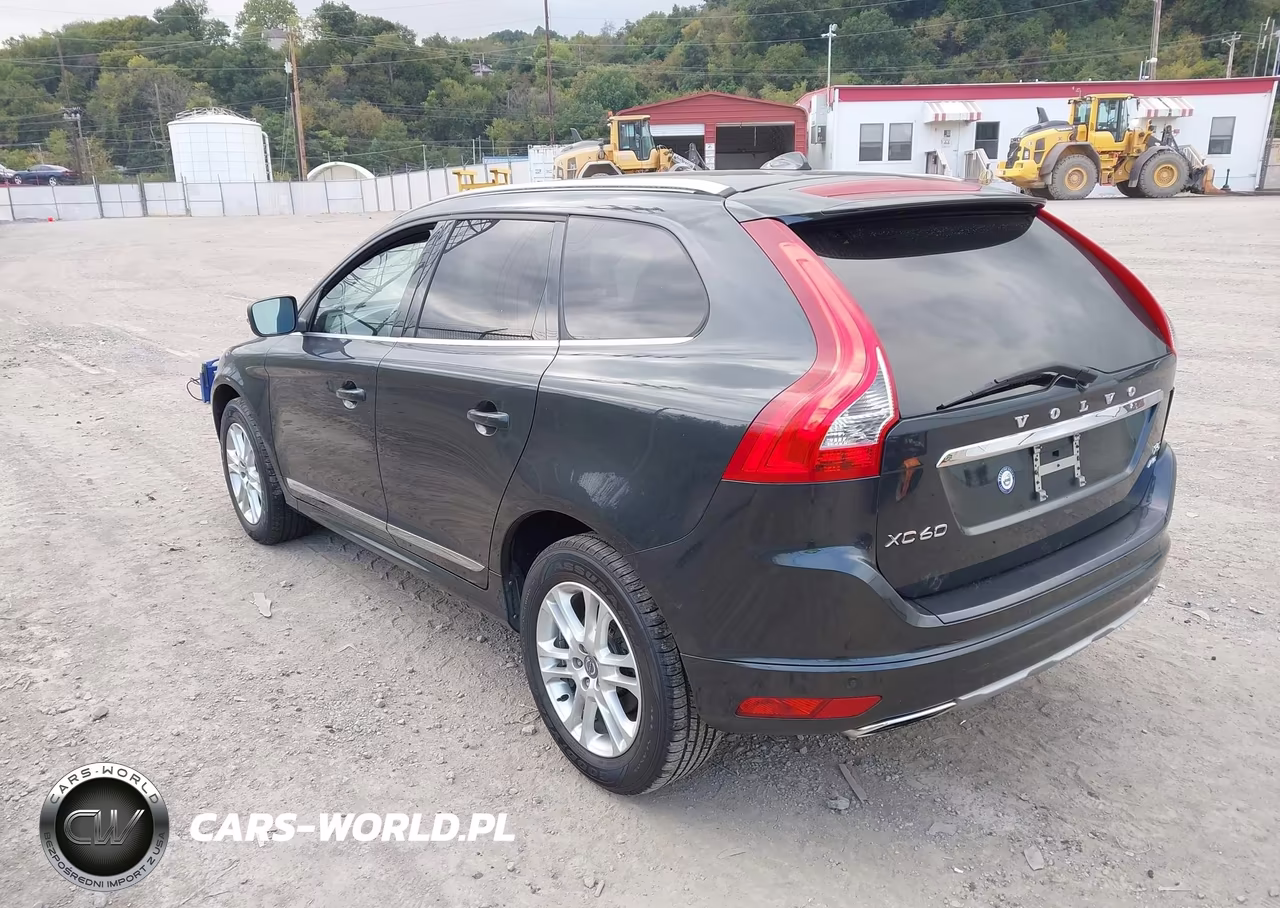 2016 Volvo Xc60 T5 Premier VIN:YV4612RK6G2865395 - 3