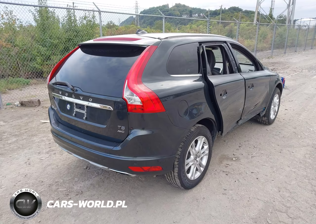2016 Volvo Xc60 T5 Premier VIN:YV4612RK6G2865395 - 4