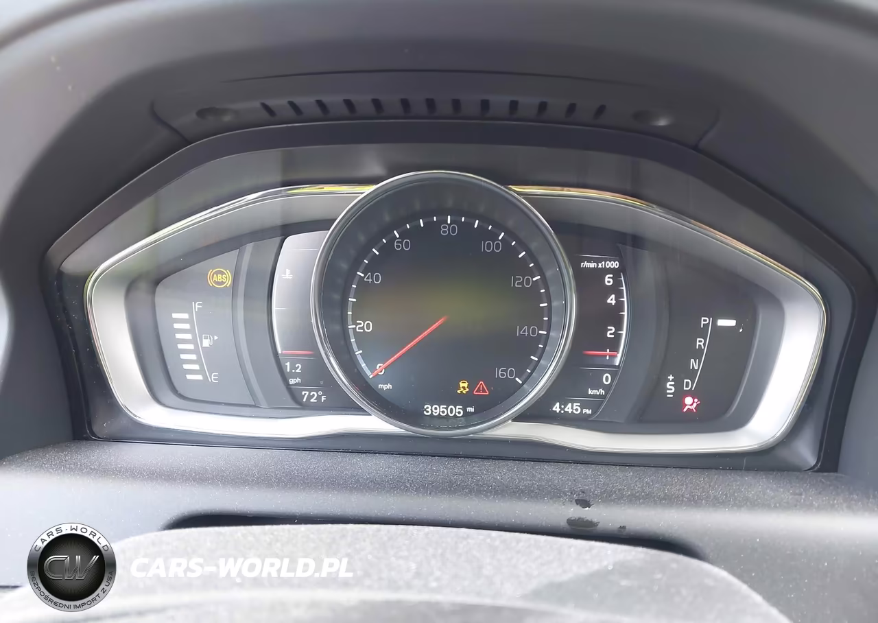 2016 Volvo Xc60 T5 Premier VIN:YV4612RK6G2865395 - 7