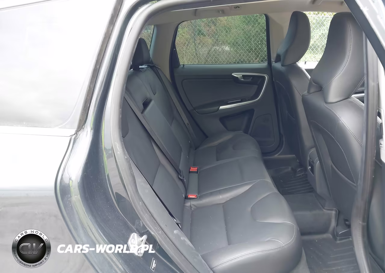 2016 Volvo Xc60 T5 Premier VIN:YV4612RK6G2865395 - 8