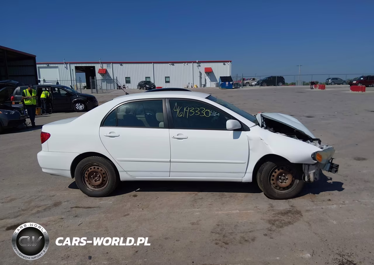 2005 Toyota Corolla Le VIN:1NXBR32E95Z392917 - 14