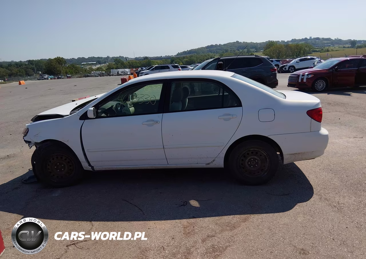 2005 Toyota Corolla Le VIN:1NXBR32E95Z392917 - 15