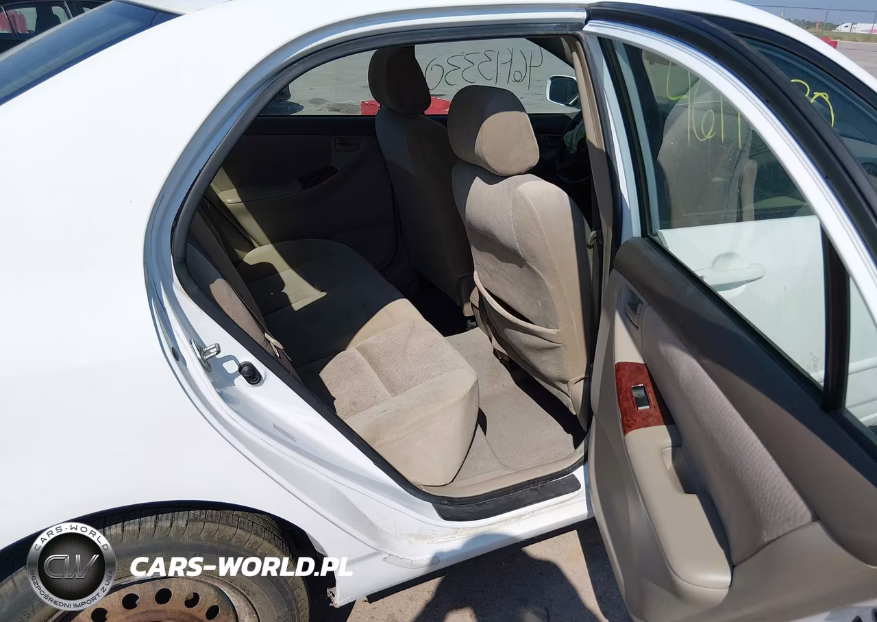 2005 Toyota Corolla Le VIN:1NXBR32E95Z392917 - 8