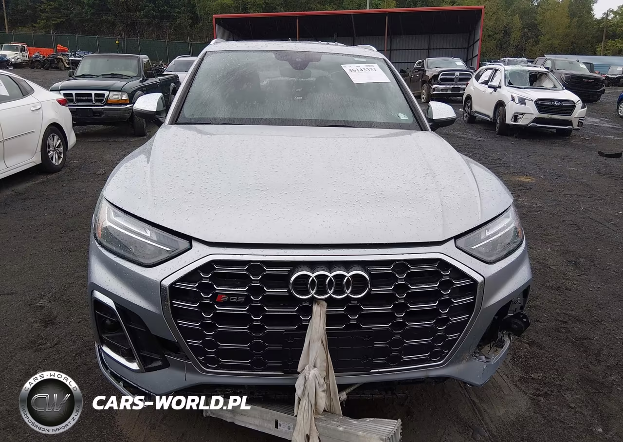 2022 Audi Sq5 Premium VIN:WA1A4AFY0N2026650 - 12