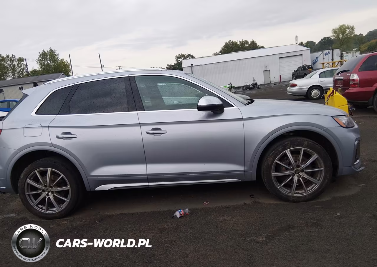 2022 Audi Sq5 Premium VIN:WA1A4AFY0N2026650 - 13