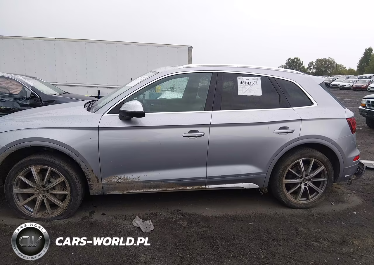 2022 Audi Sq5 Premium VIN:WA1A4AFY0N2026650 - 14