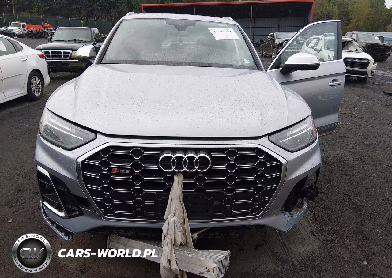2022 Audi Sq5 Premium VIN:WA1A4AFY0N2026650 - 6