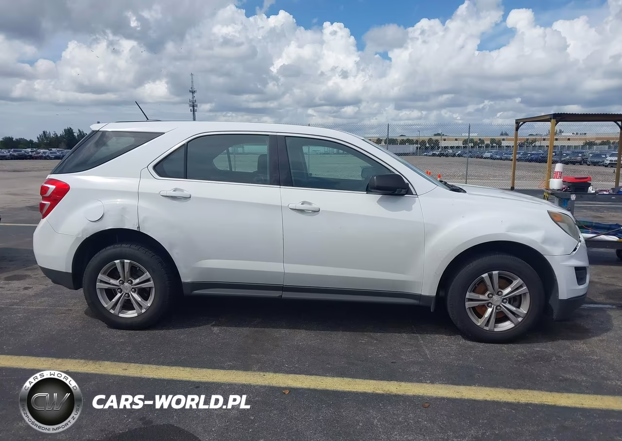 2017 Chevrolet Equinox Ls VIN:2GNALBEK2H1565066 - 12
