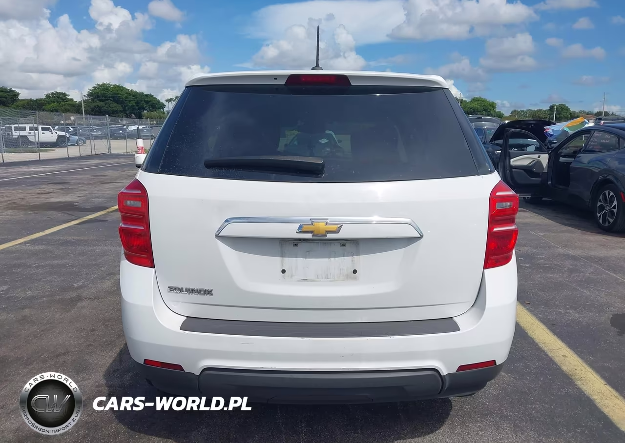 2017 Chevrolet Equinox Ls VIN:2GNALBEK2H1565066 - 15