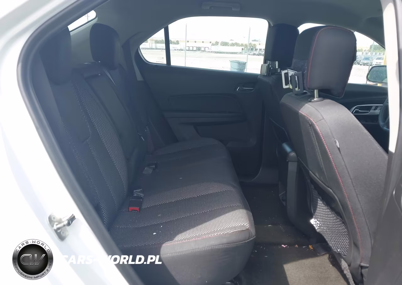 2017 Chevrolet Equinox Ls VIN:2GNALBEK2H1565066 - 8