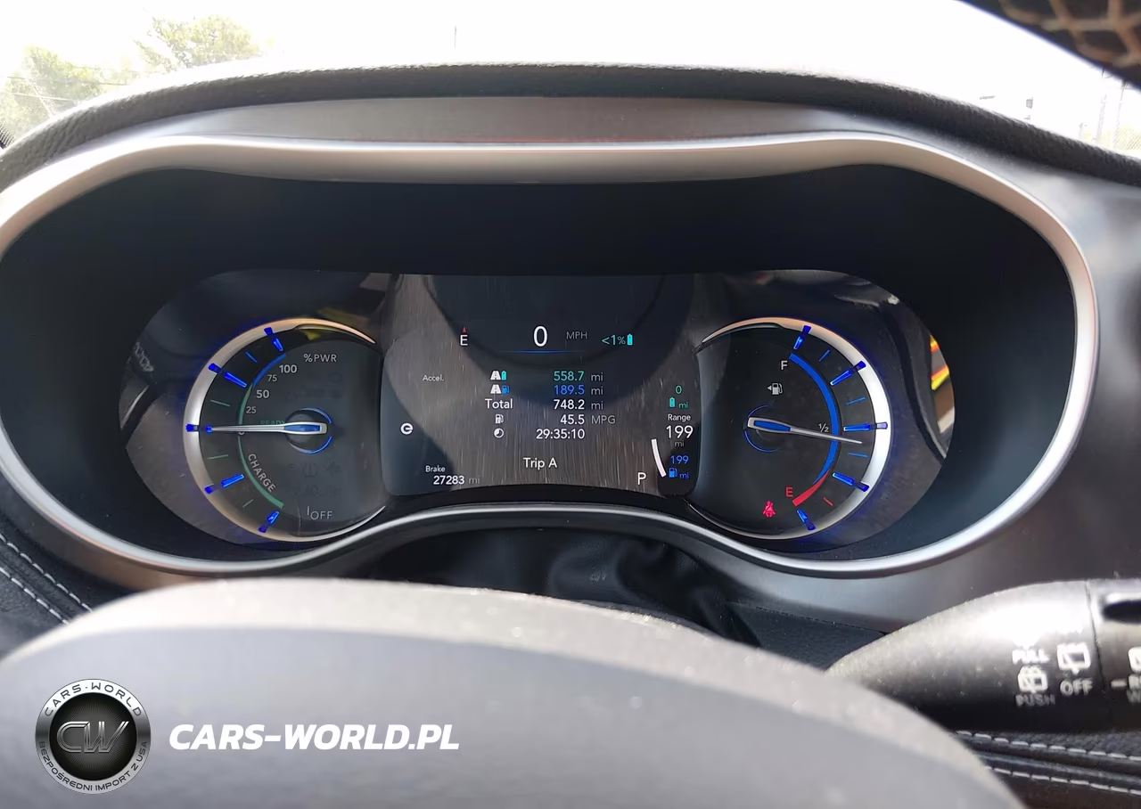 2024 Chrysler Pacifica Hybrid Select VIN:2C4RC1S74RR200140 - 7