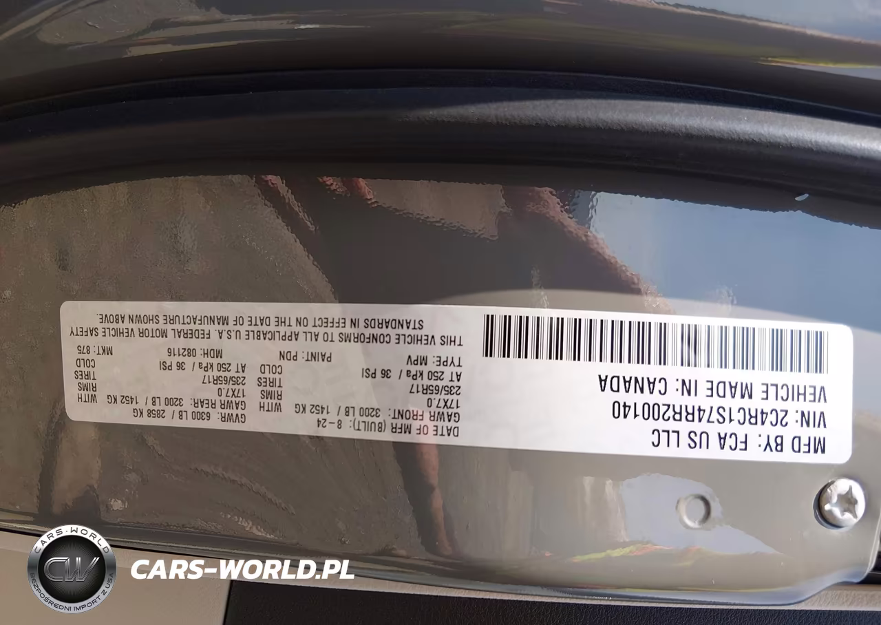2024 Chrysler Pacifica Hybrid Select VIN:2C4RC1S74RR200140 - 9