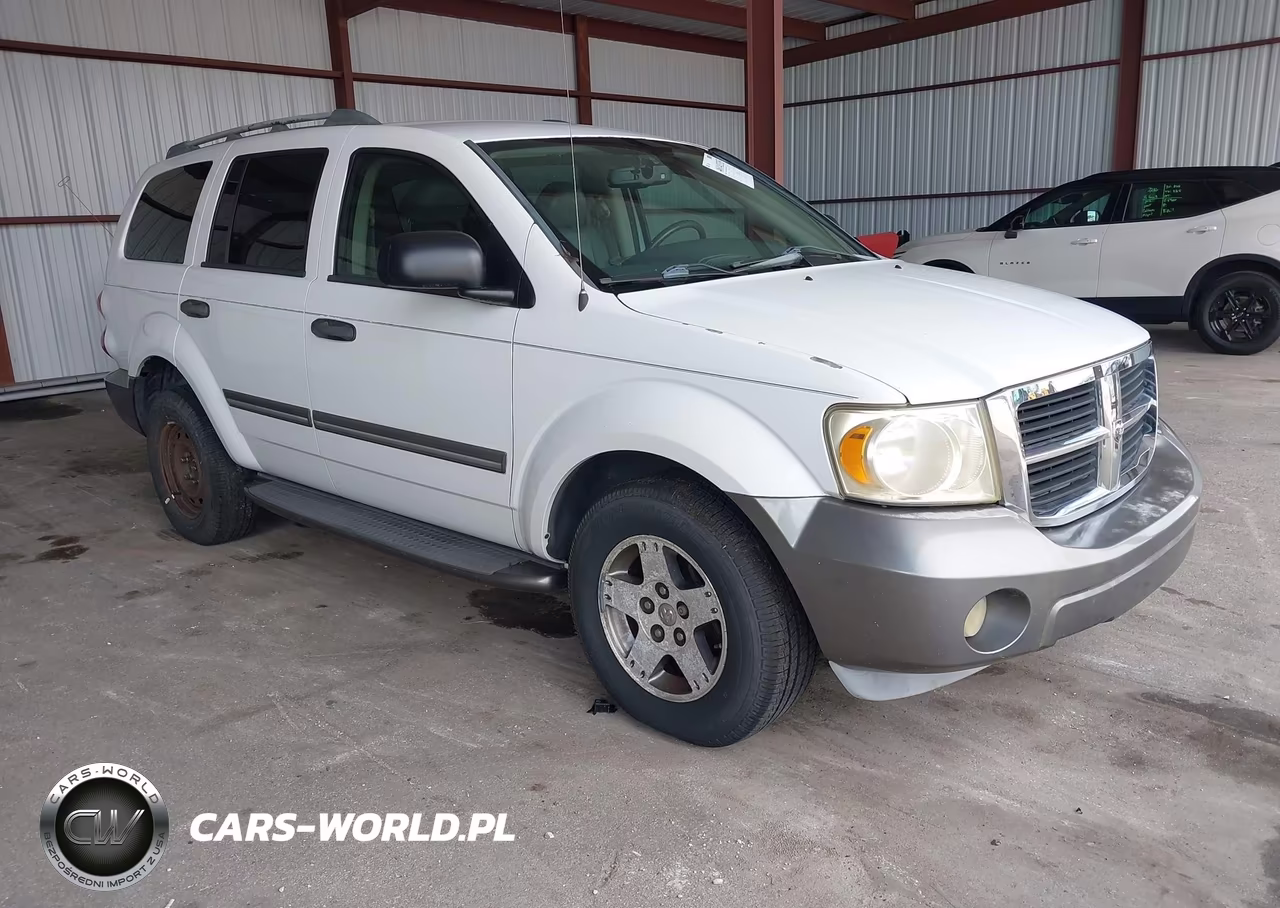 2008 Dodge Durango Adventurer