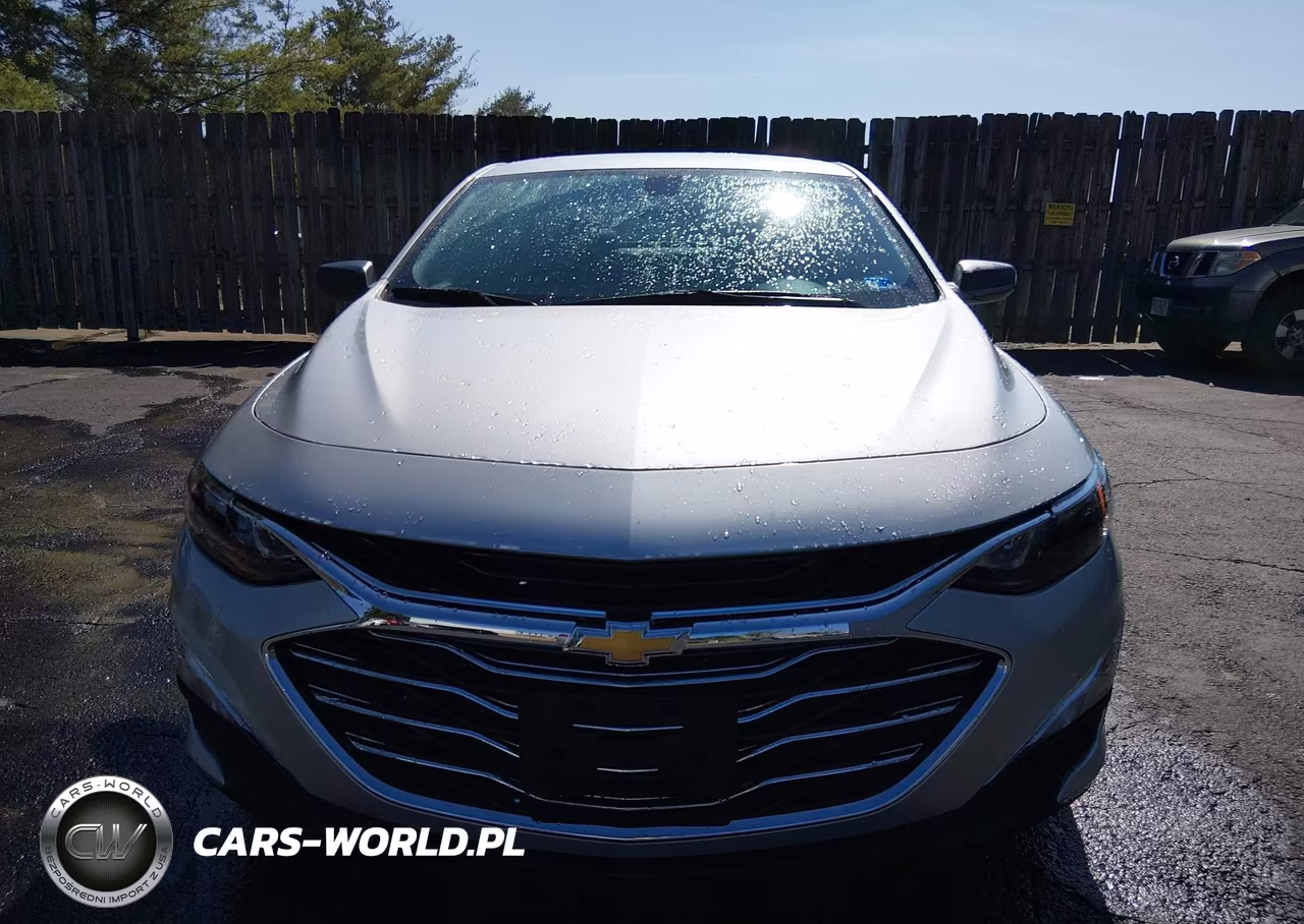2020 Chevrolet Malibu Fwd 1Fl VIN:1G1ZC5ST0LF150333 - 11