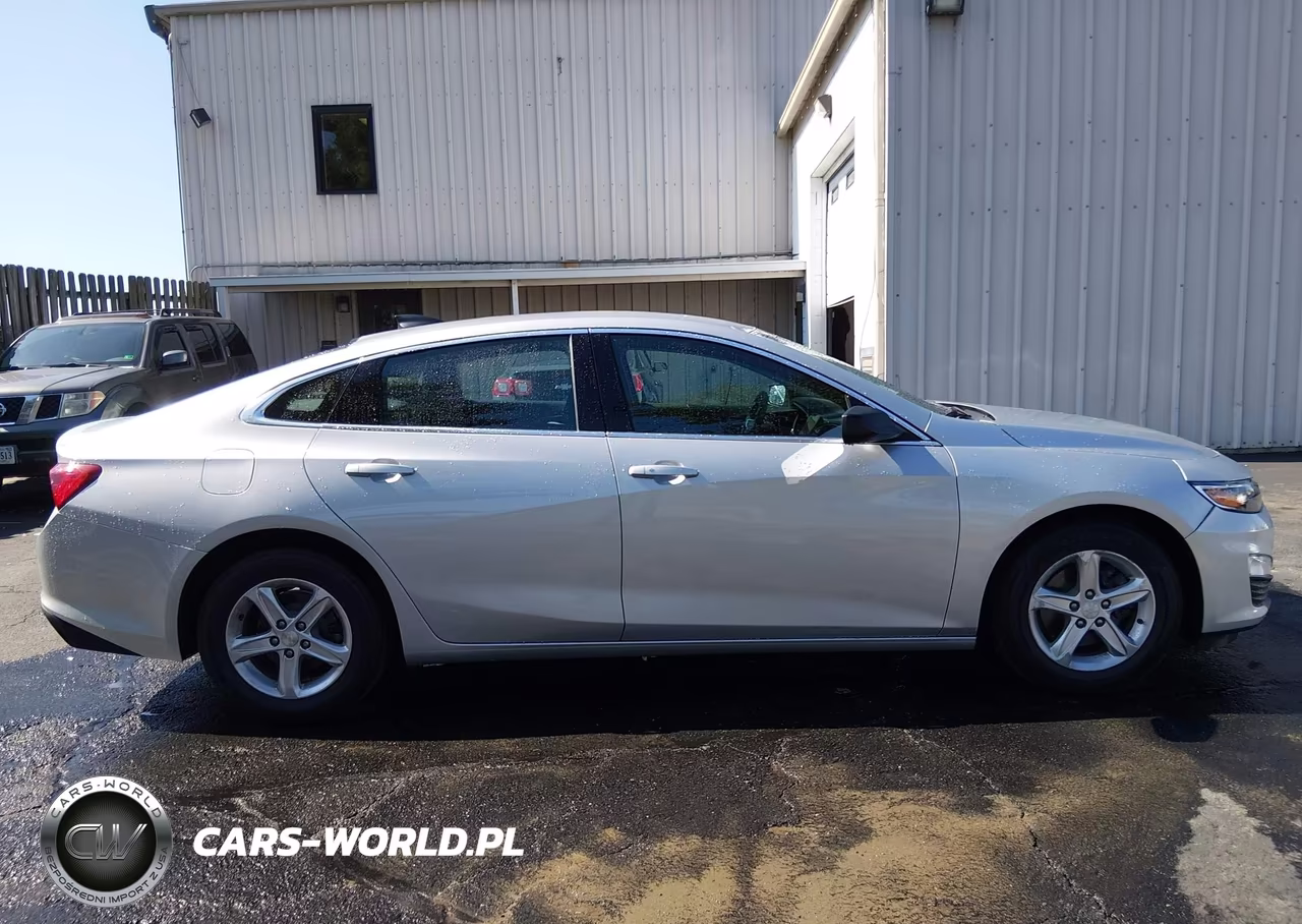 2020 Chevrolet Malibu Fwd 1Fl VIN:1G1ZC5ST0LF150333 - 12