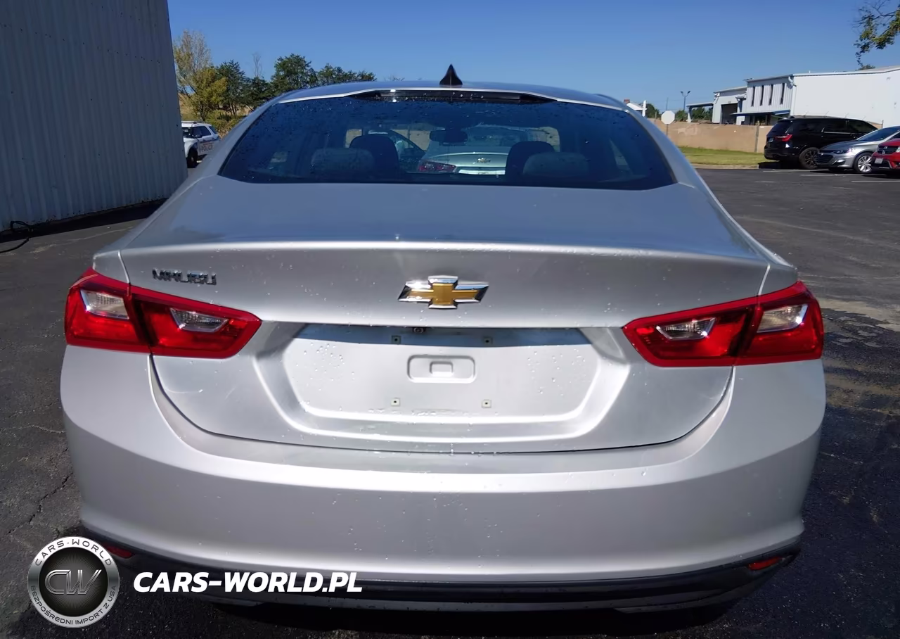 2020 Chevrolet Malibu Fwd 1Fl VIN:1G1ZC5ST0LF150333 - 15