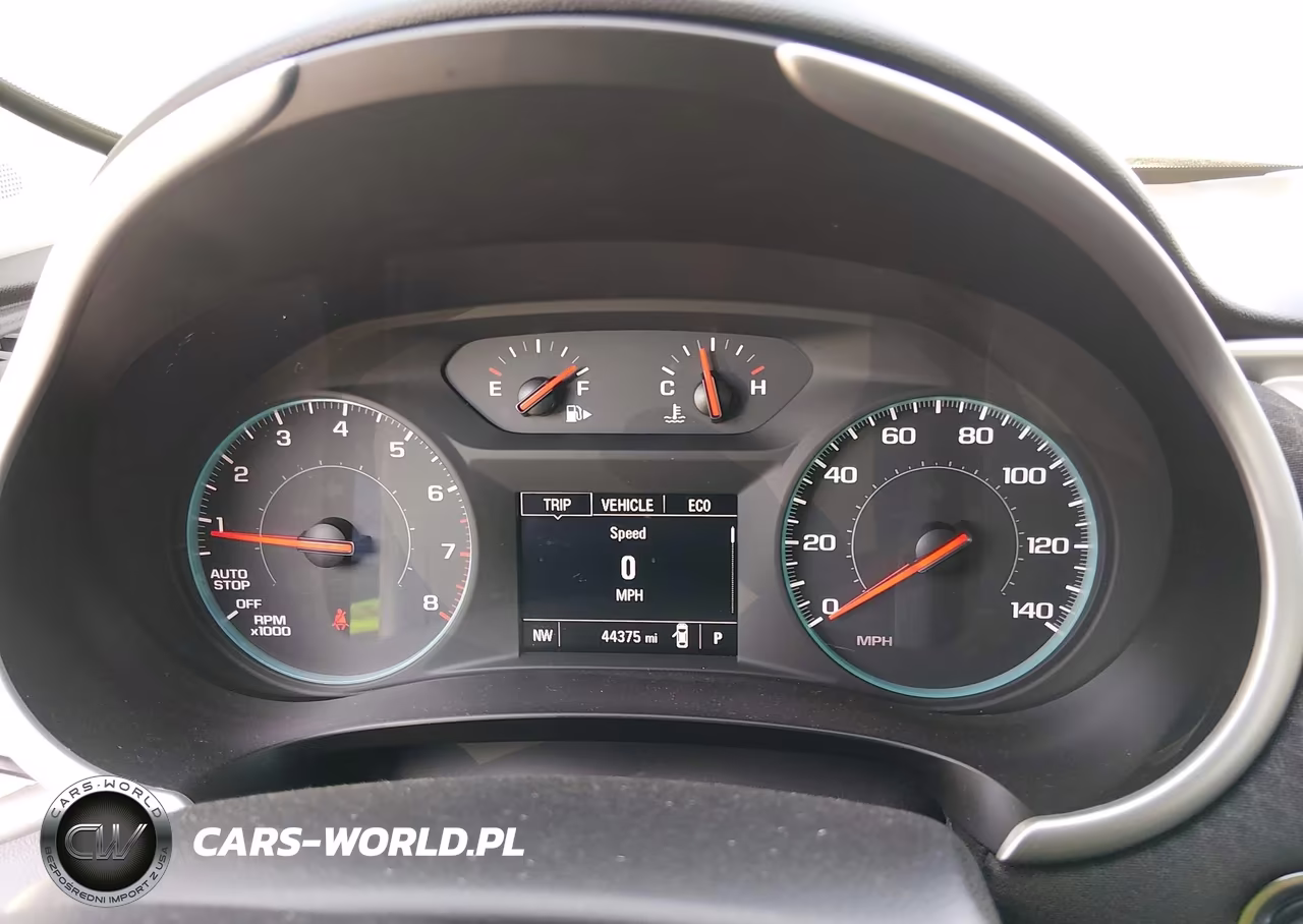 2020 Chevrolet Malibu Fwd 1Fl VIN:1G1ZC5ST0LF150333 - 7