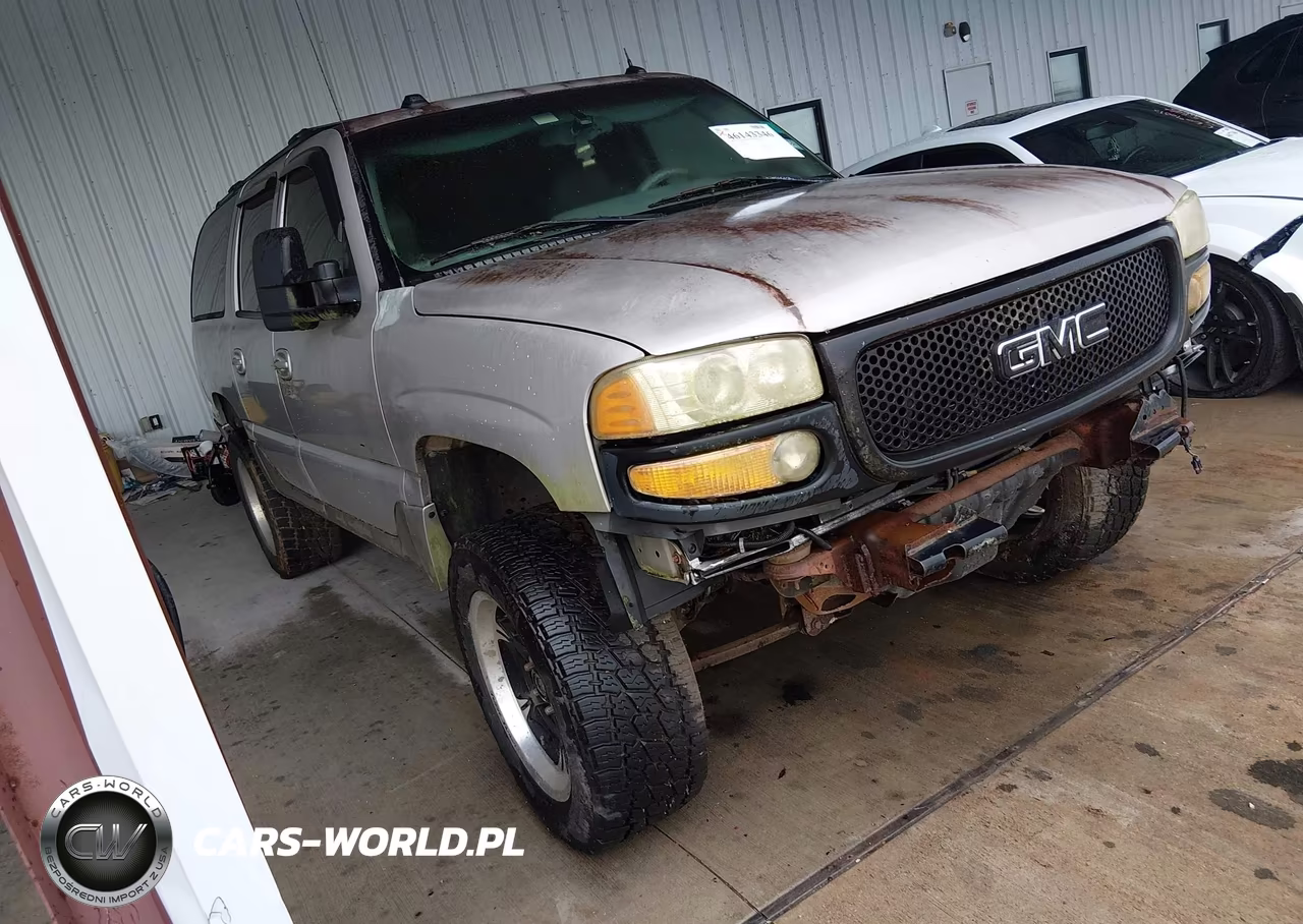 2004 GMC Yukon VIN:1GKFK66U54J330965 - 1