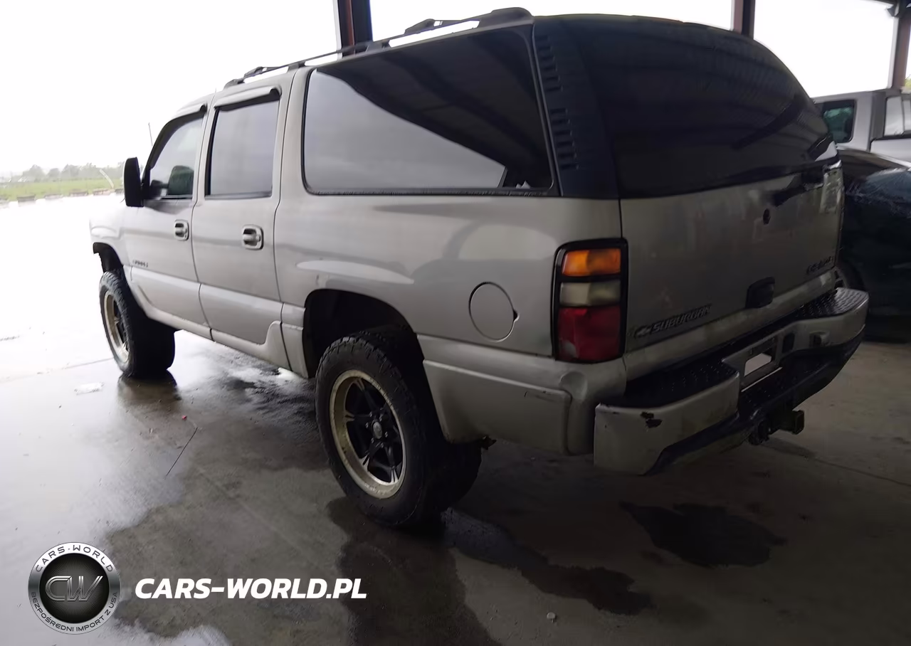2004 GMC Yukon VIN:1GKFK66U54J330965 - 3