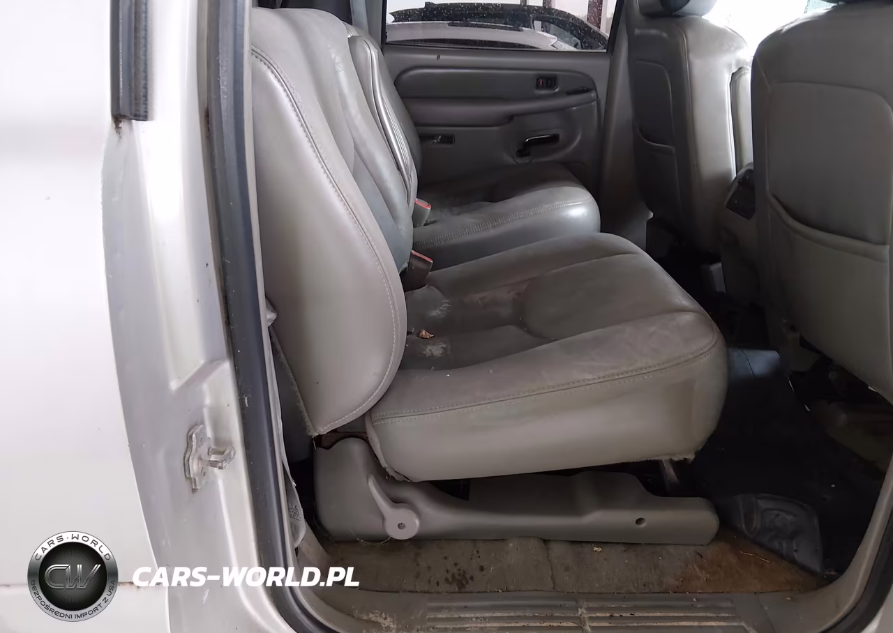 2004 GMC Yukon VIN:1GKFK66U54J330965 - 8