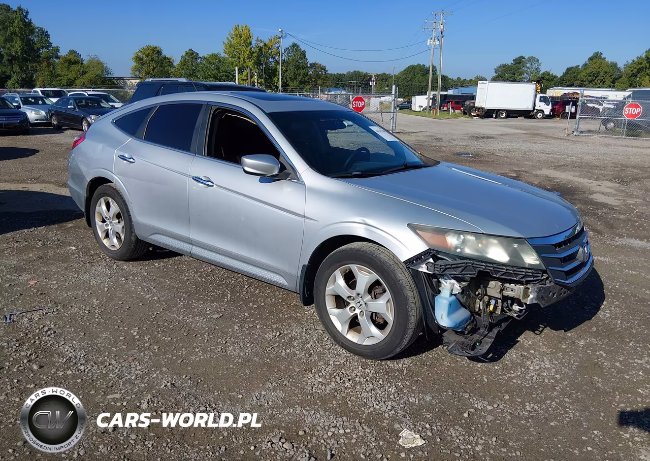 2010 Honda Accord Crosstour Ex-L