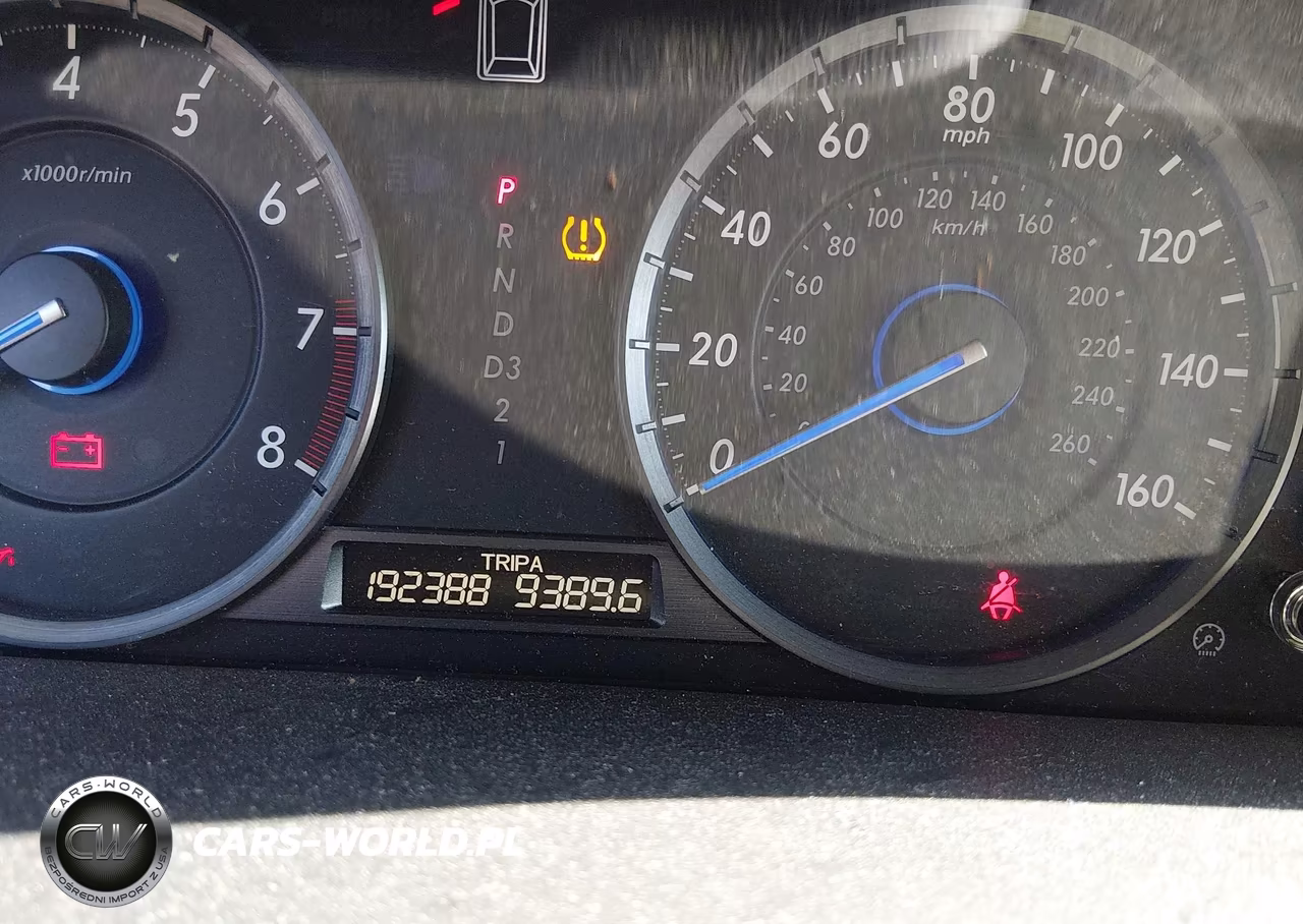 2010 Honda Accord Crosstour Ex-L VIN:5J6TF2H57AL016178 - 7