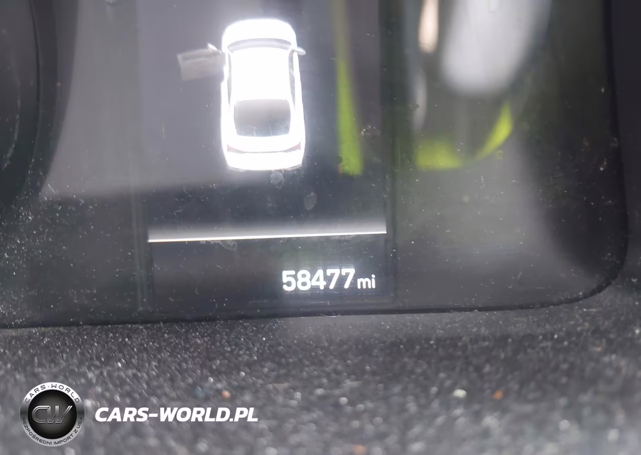 2021 Hyundai Elantra Hybrid Blue VIN:KMHLM4AJ7MU008218 - 15