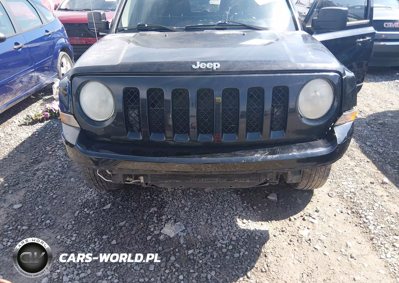 2012 Jeep Patriot Sport VIN:1C4NJRBB8CD506887 - 6