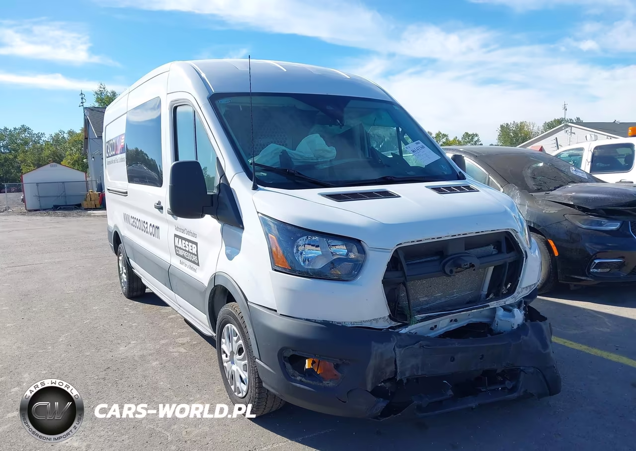2023 Ford Transit-250 – zdjęcie 1 z 16