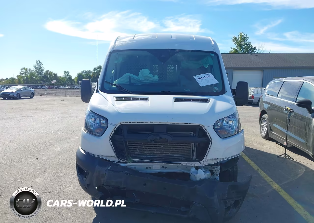 2023 Ford Transit-250 VIN:1FTBR1C87PKA42461 - 12