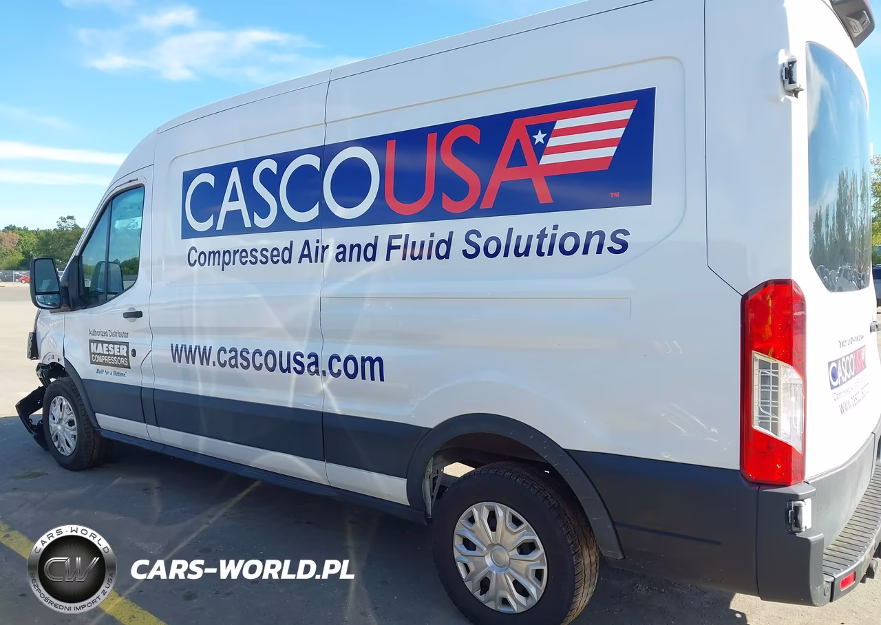 2023 Ford Transit-250 VIN:1FTBR1C87PKA42461 - 14