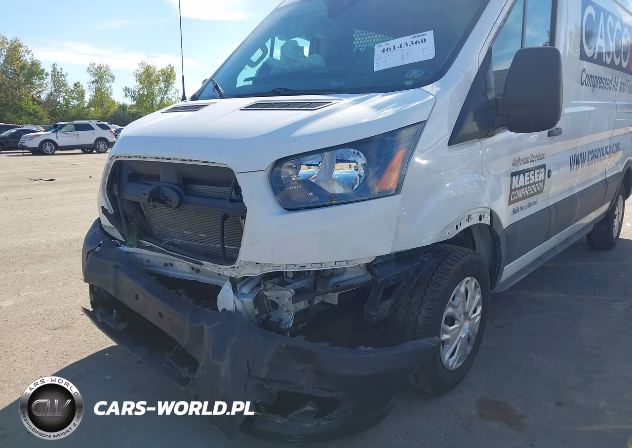 2023 Ford Transit-250 VIN:1FTBR1C87PKA42461 - 6