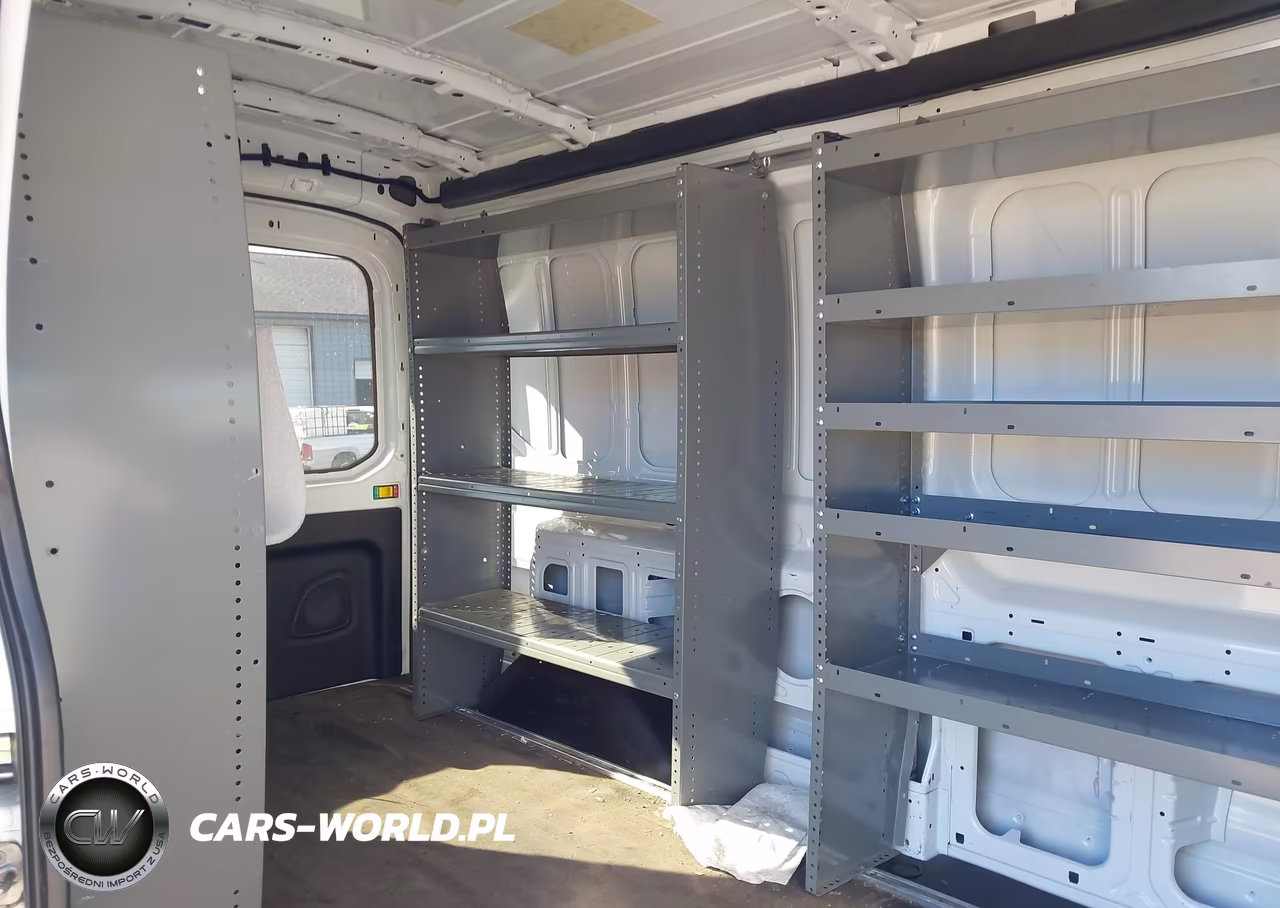 2023 Ford Transit-250 VIN:1FTBR1C87PKA42461 - 8